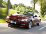 BMW 640i Coupe 2011 года